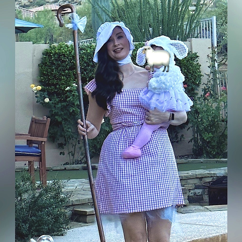 Little Bo Peep Costume